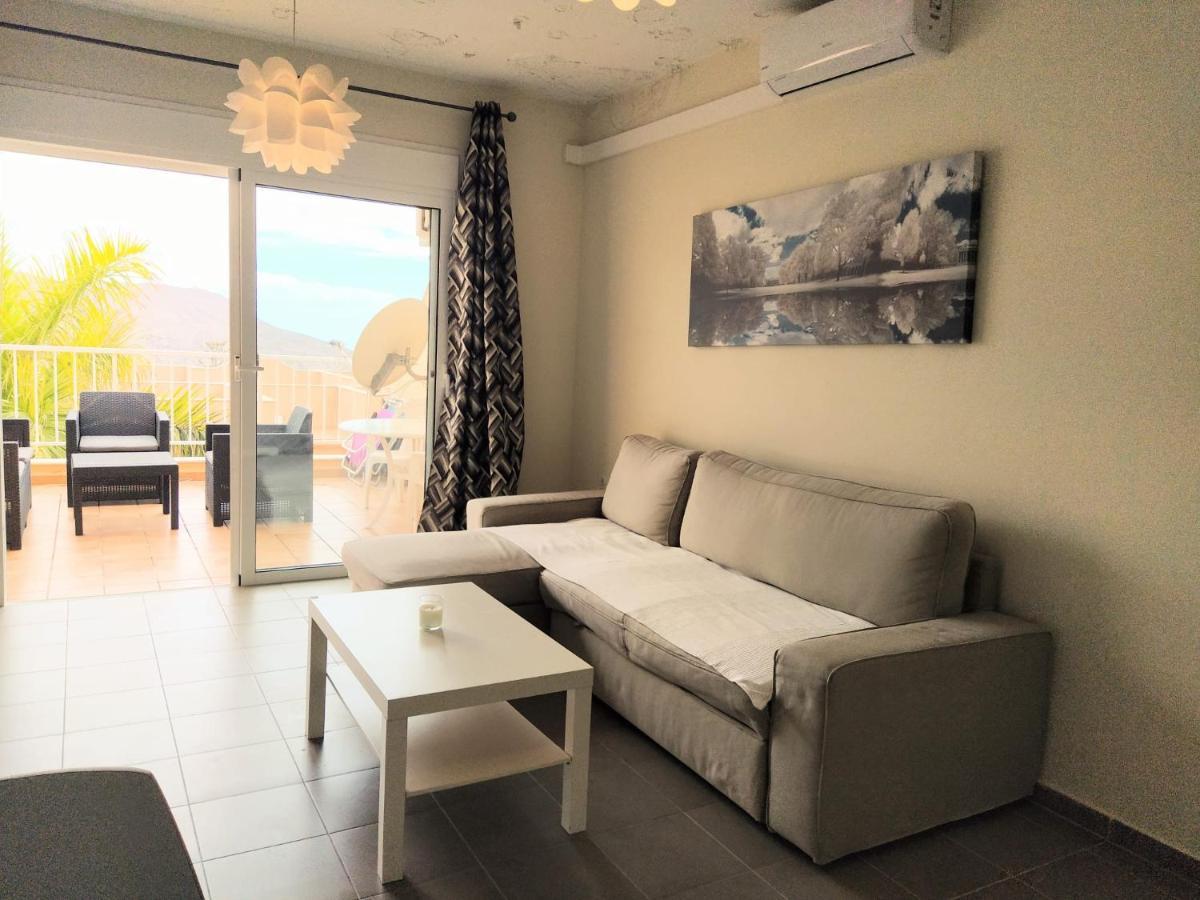 Oceanblue Modern King Size 1 Bedroom Apartment With Seaview And Terrace Chayofa Zewnętrze zdjęcie